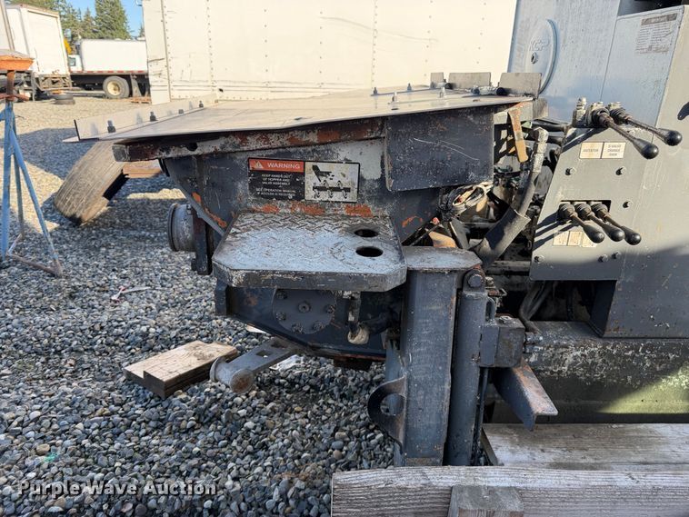 image for item YA5360 KCP concrete pump