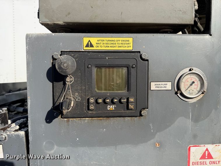 image for item YA5360 KCP concrete pump