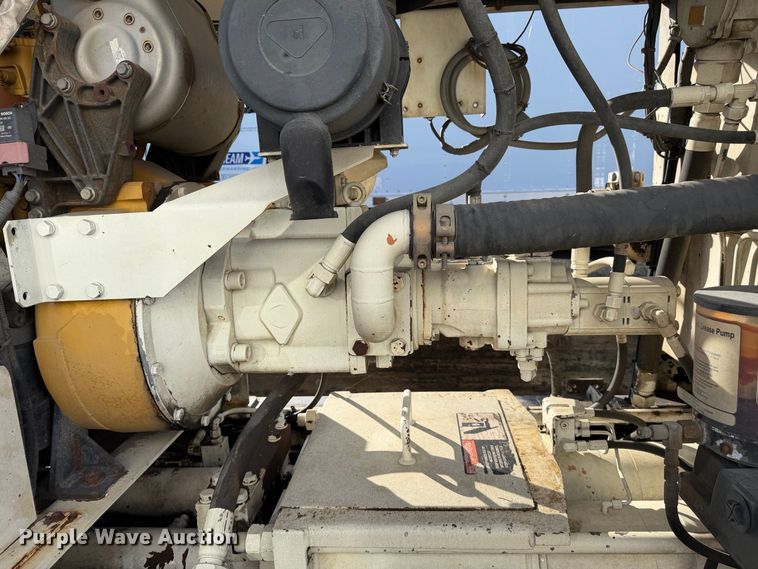 image for item YA5360 KCP concrete pump