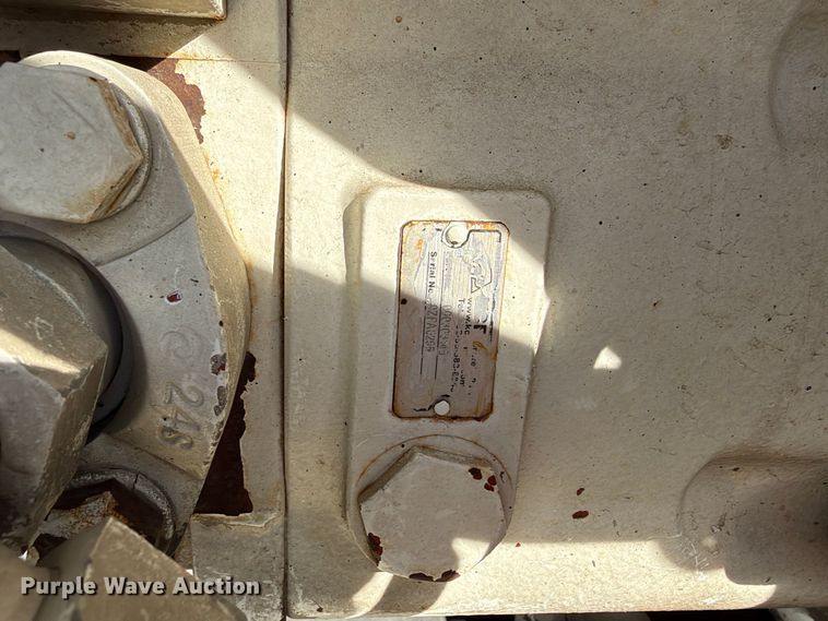 image for item YA5360 KCP concrete pump