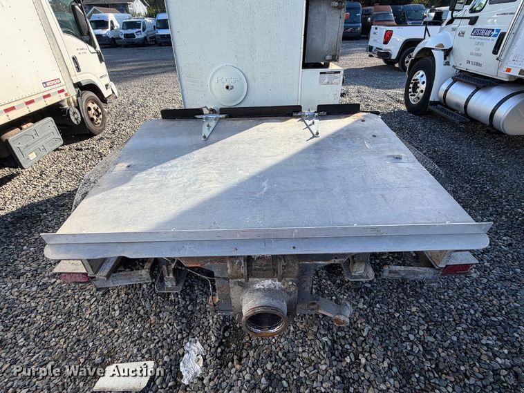 image for item YA5360 KCP concrete pump