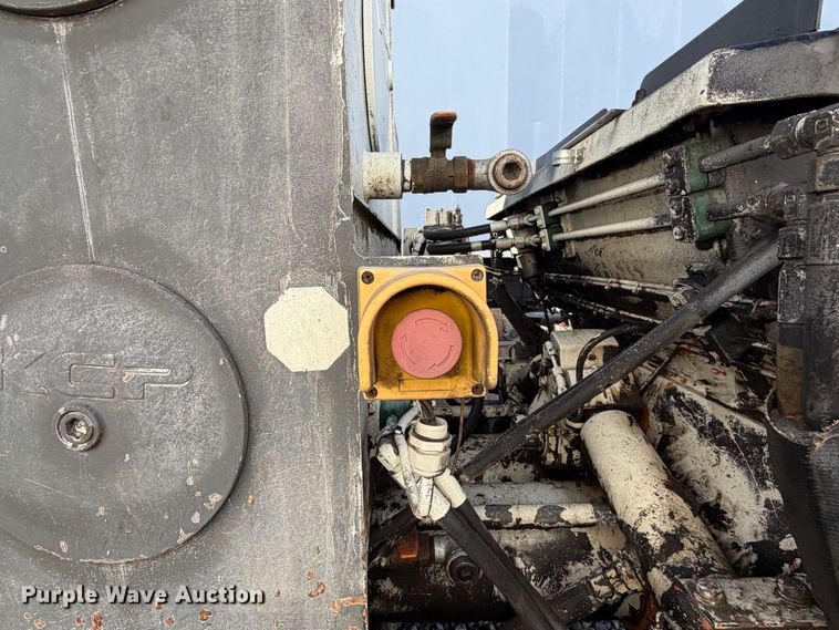 image for item YA5360 KCP concrete pump
