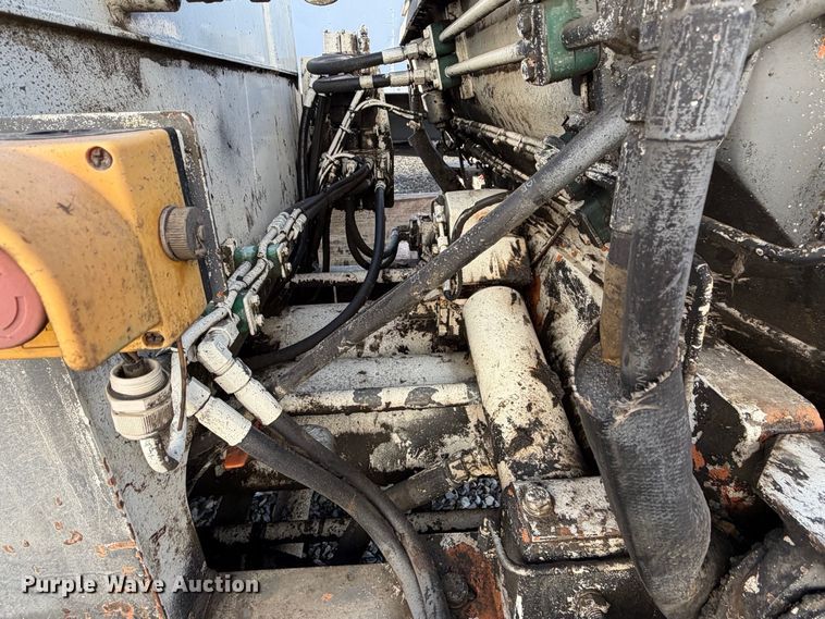 image for item YA5360 KCP concrete pump