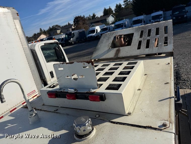 image for item YA5360 KCP concrete pump