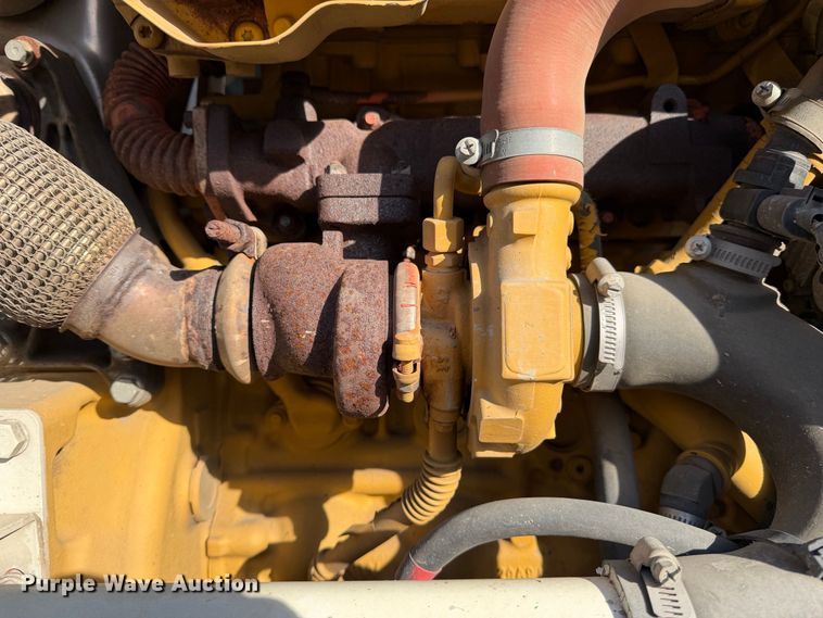 image for item YA5360 KCP concrete pump