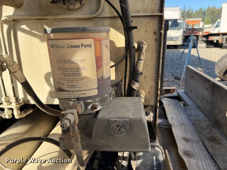 image for item YA5360 KCP concrete pump