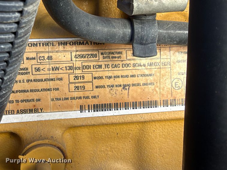 image for item YA5360 KCP concrete pump