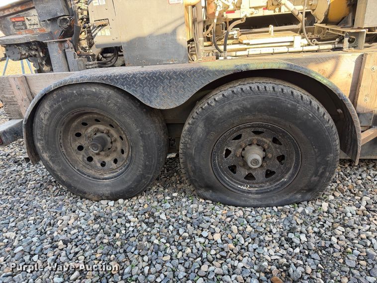 image for item YA5360 KCP concrete pump