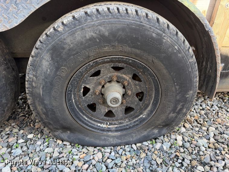 image for item YA5360 KCP concrete pump