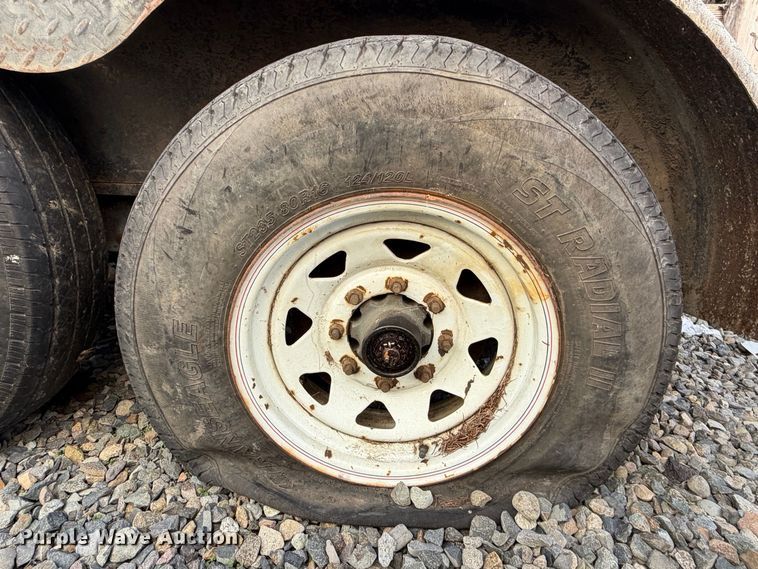 image for item YA5360 KCP concrete pump