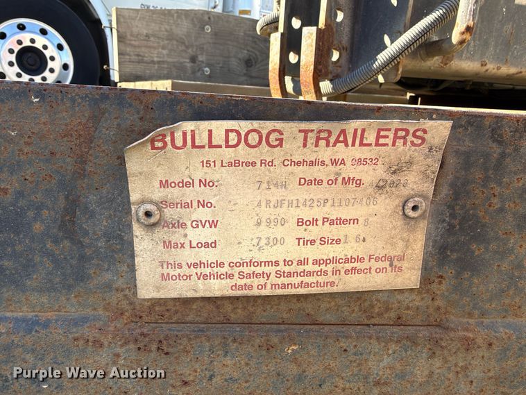 image for item YA5360 KCP concrete pump
