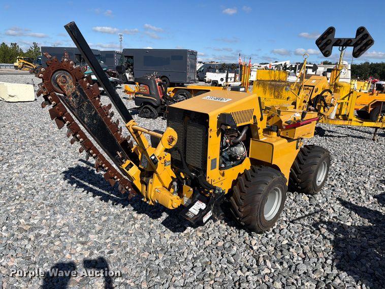 image for item YA5435 2021 Vermeer PTX42 trencher