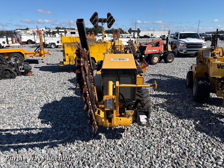 image for item YA5435 2021 Vermeer PTX42 trencher