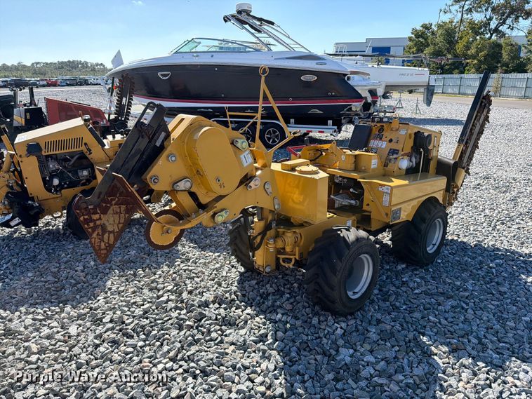 image for item YA5435 2021 Vermeer PTX42 trencher