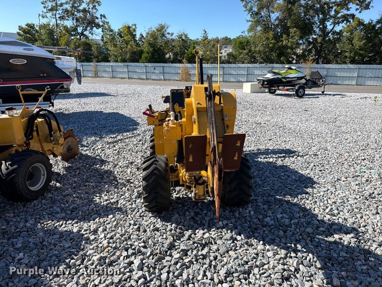 image for item YA5435 2021 Vermeer PTX42 trencher
