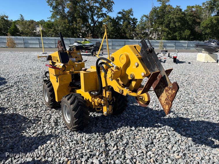 image for item YA5435 2021 Vermeer PTX42 trencher