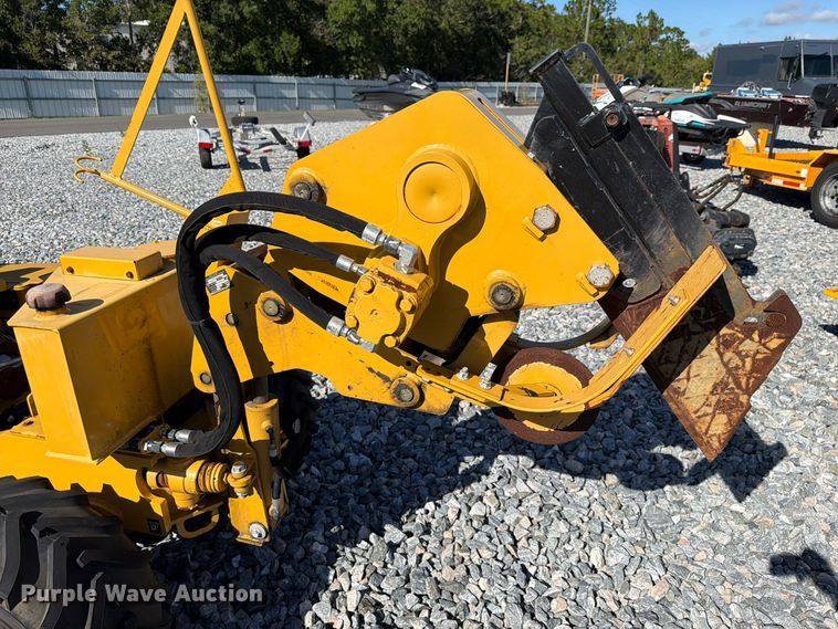 image for item YA5435 2021 Vermeer PTX42 trencher