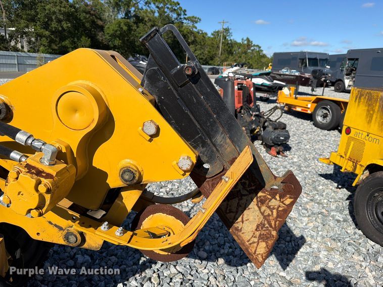 image for item YA5435 2021 Vermeer PTX42 trencher