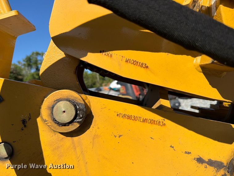 image for item YA5435 2021 Vermeer PTX42 trencher