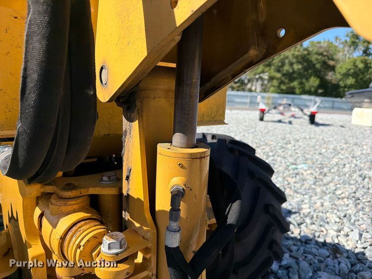 image for item YA5435 2021 Vermeer PTX42 trencher