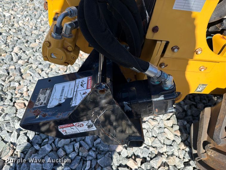 image for item YA5435 2021 Vermeer PTX42 trencher