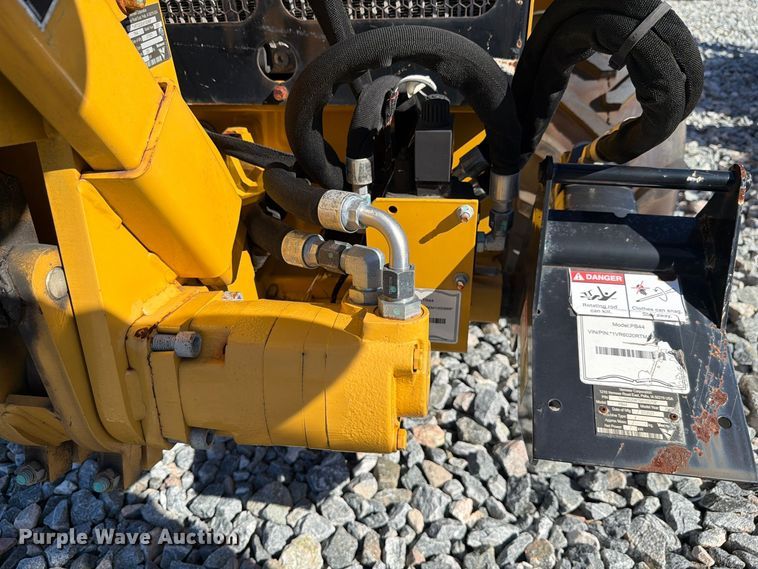image for item YA5435 2021 Vermeer PTX42 trencher