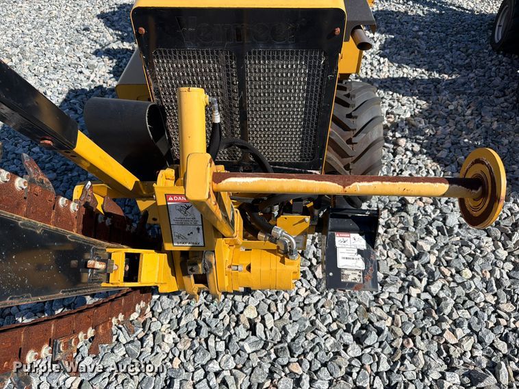 image for item YA5435 2021 Vermeer PTX42 trencher