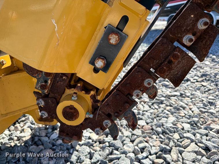 image for item YA5435 2021 Vermeer PTX42 trencher