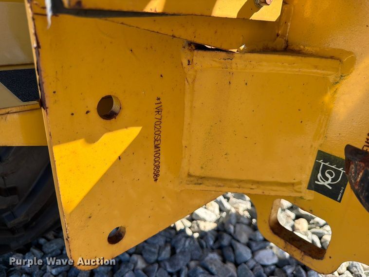 image for item YA5435 2021 Vermeer PTX42 trencher