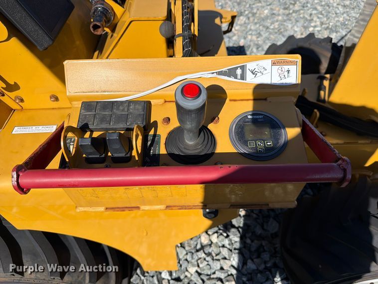 image for item YA5435 2021 Vermeer PTX42 trencher