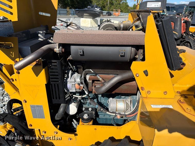 image for item YA5435 2021 Vermeer PTX42 trencher