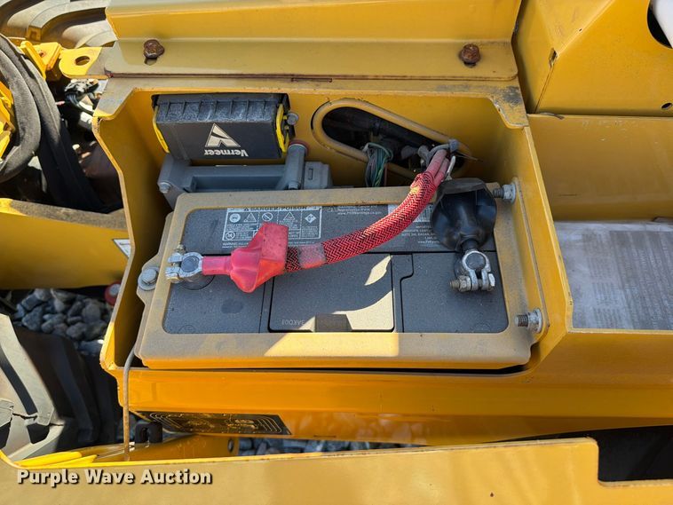 image for item YA5435 2021 Vermeer PTX42 trencher