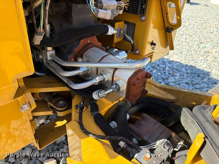 image for item YA5435 2021 Vermeer PTX42 trencher