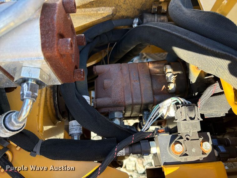 image for item YA5435 2021 Vermeer PTX42 trencher