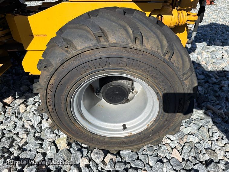 image for item YA5435 2021 Vermeer PTX42 trencher