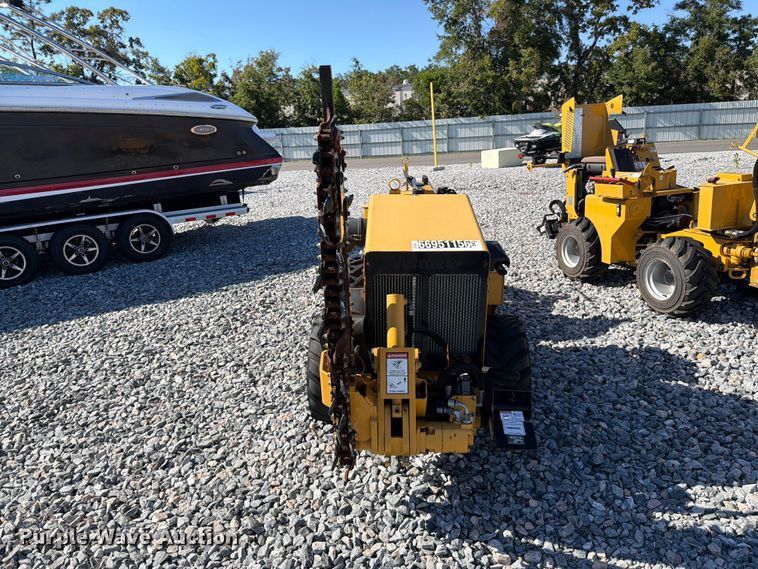image for item YA5436 2021 Vermeer PTX40 trencher