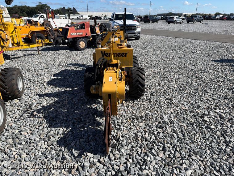 image for item YA5436 2021 Vermeer PTX40 trencher
