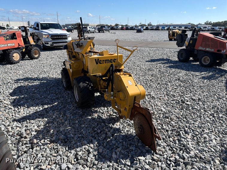 image for item YA5436 2021 Vermeer PTX40 trencher