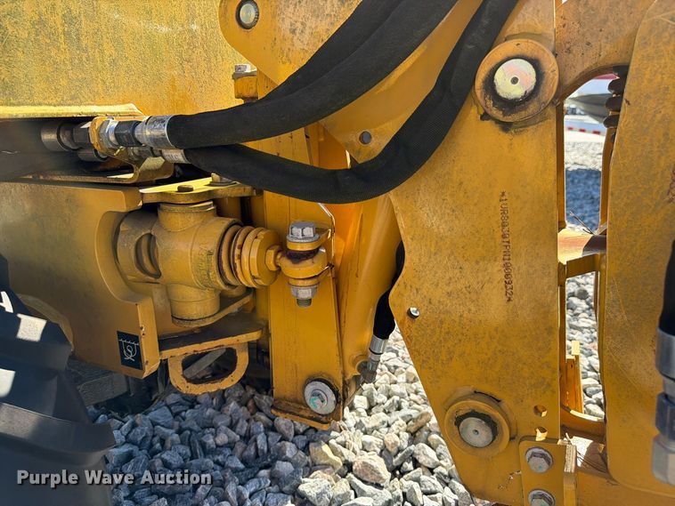 image for item YA5436 2021 Vermeer PTX40 trencher