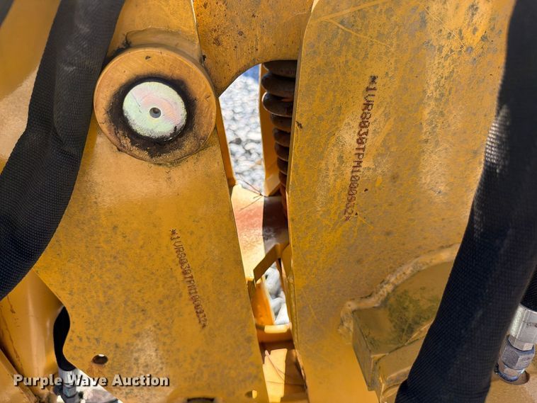 image for item YA5436 2021 Vermeer PTX40 trencher
