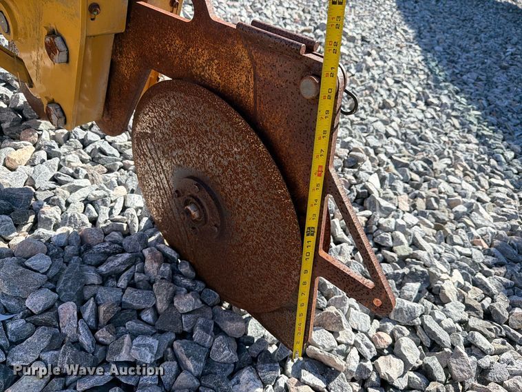 image for item YA5436 2021 Vermeer PTX40 trencher