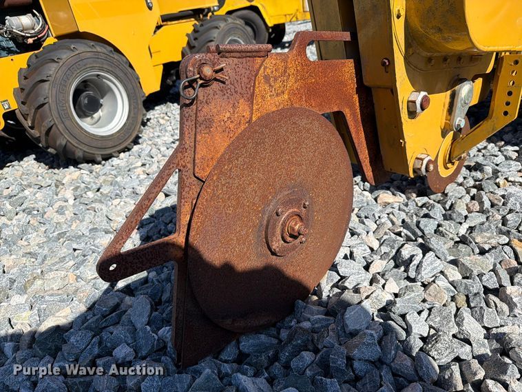 image for item YA5436 2021 Vermeer PTX40 trencher