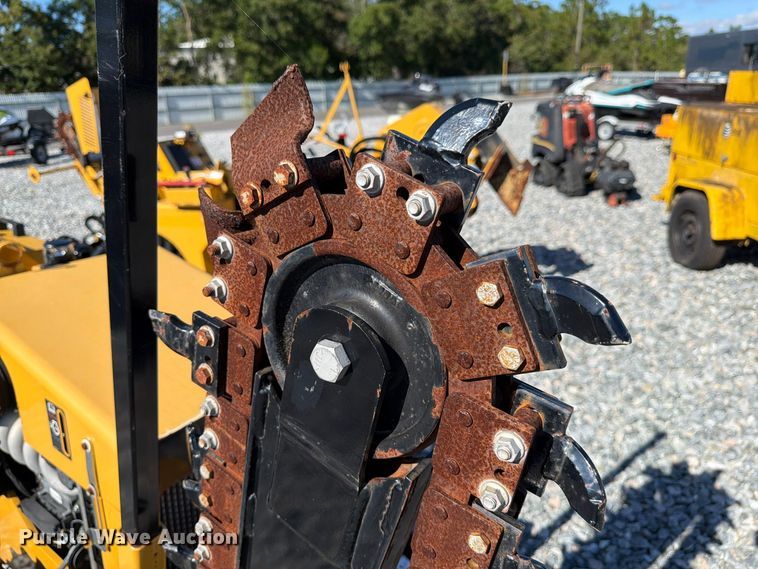 image for item YA5436 2021 Vermeer PTX40 trencher