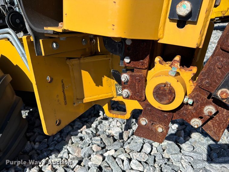 image for item YA5436 2021 Vermeer PTX40 trencher