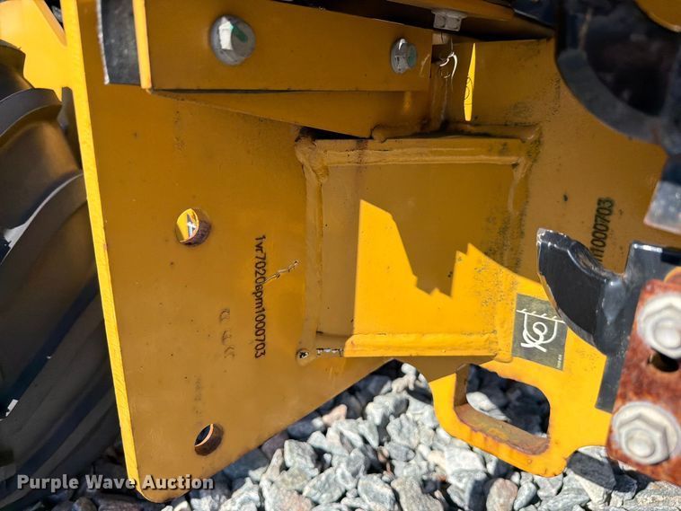 image for item YA5436 2021 Vermeer PTX40 trencher