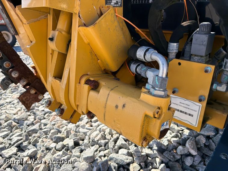 image for item YA5436 2021 Vermeer PTX40 trencher