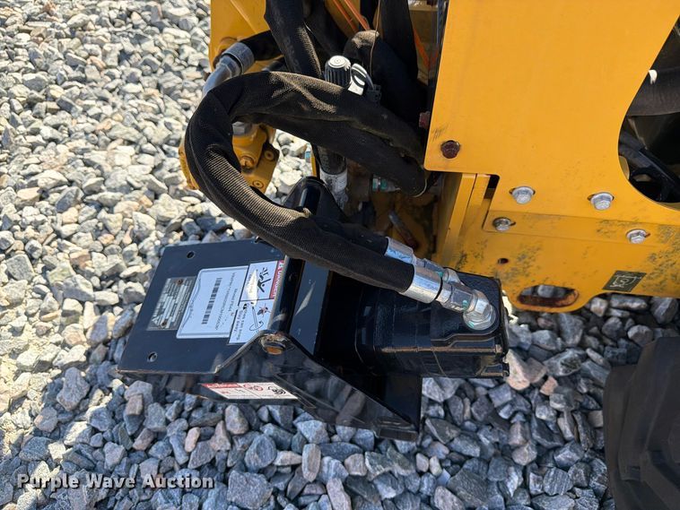image for item YA5436 2021 Vermeer PTX40 trencher