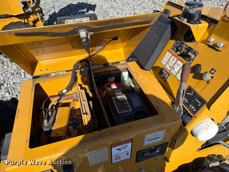 image for item YA5436 2021 Vermeer PTX40 trencher