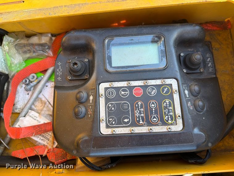 image for item YA5436 2021 Vermeer PTX40 trencher