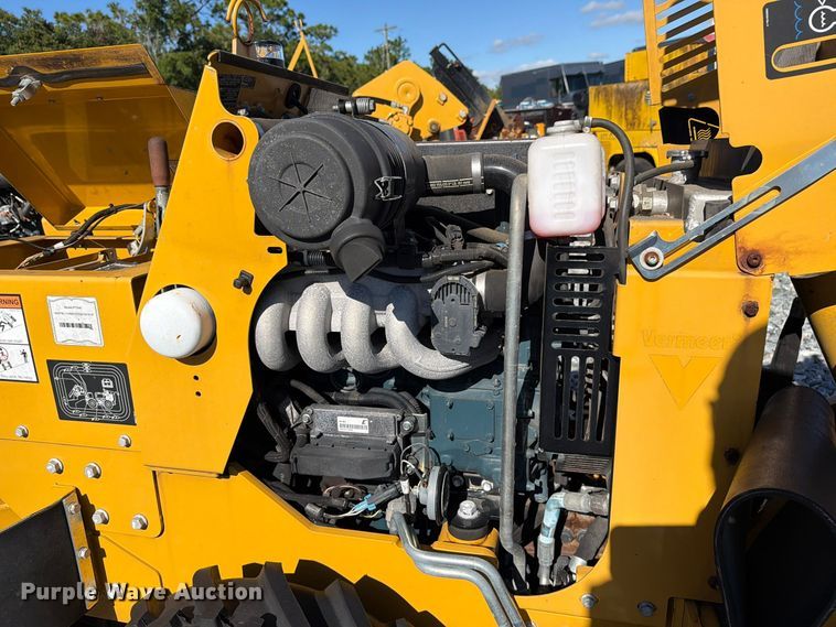 image for item YA5436 2021 Vermeer PTX40 trencher